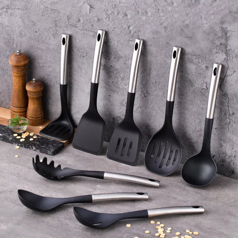 Stainless Steel Kitchenware Utensil Set