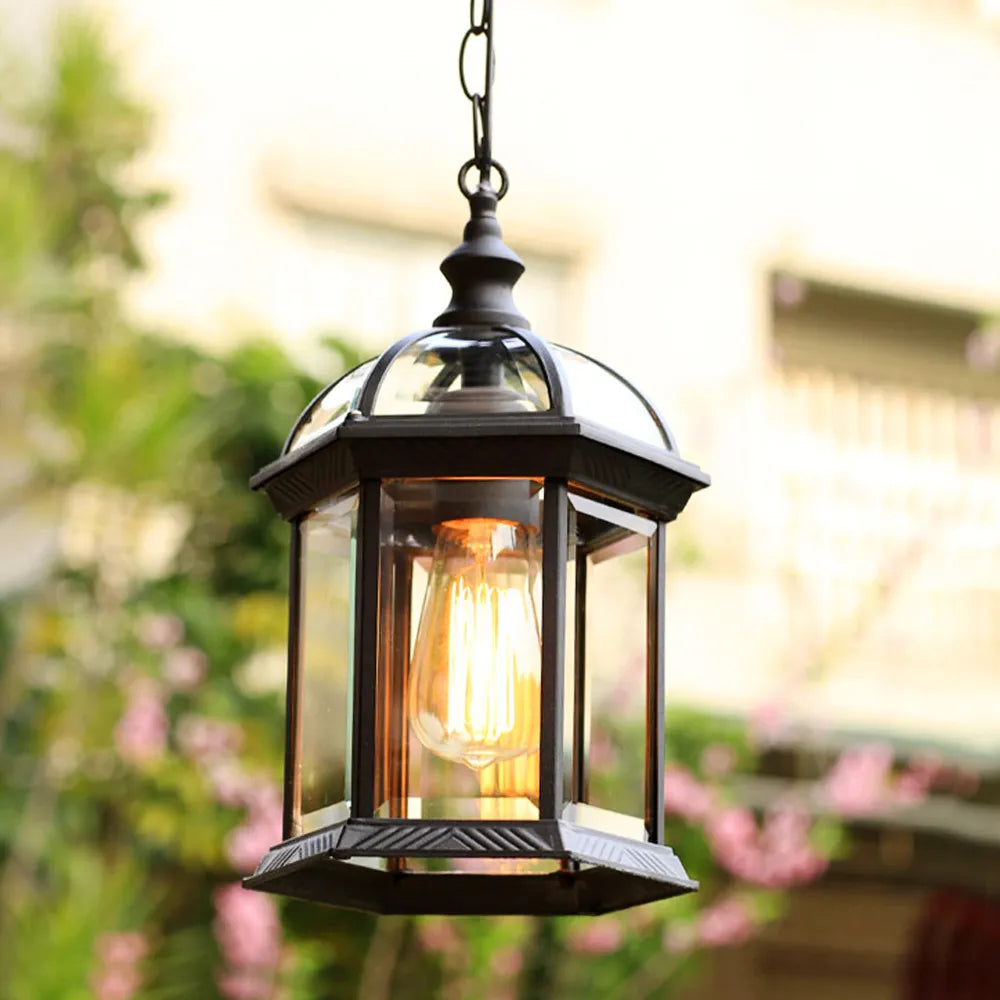 Waterdichte Tuin Hanglamp