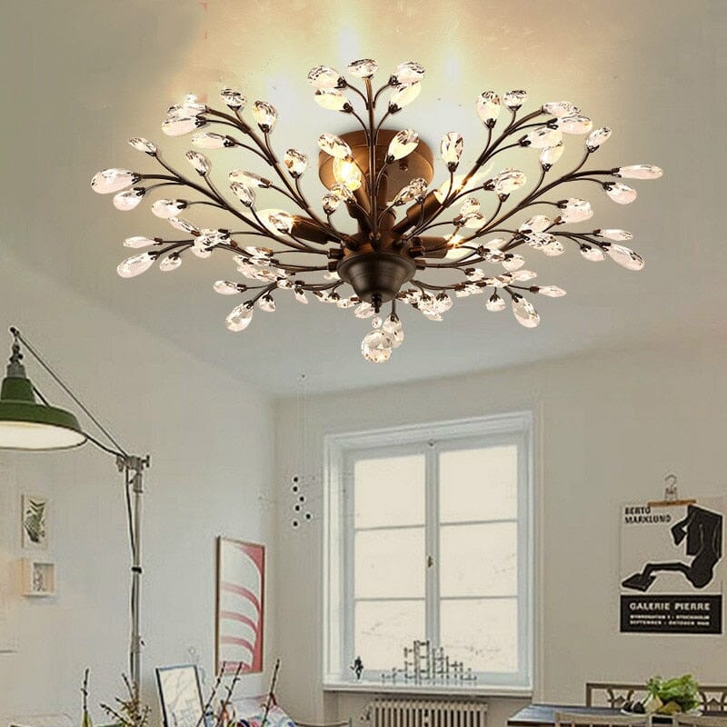 Flower Ceiling Light lamp