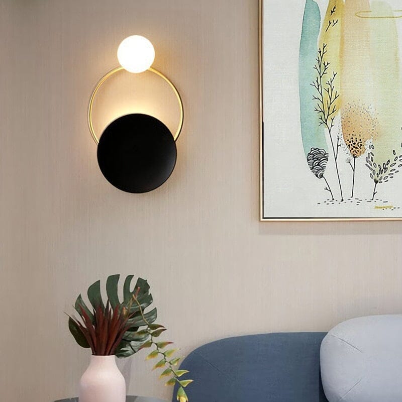 Noir Wall Lamp