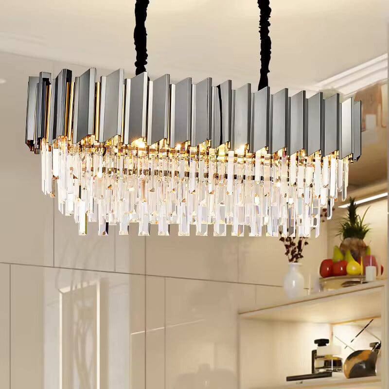 Cuban Chandelier