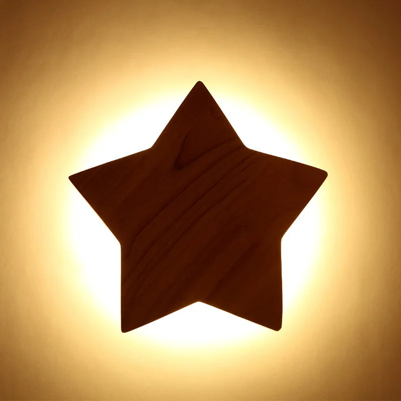 Soho Star Wall Light