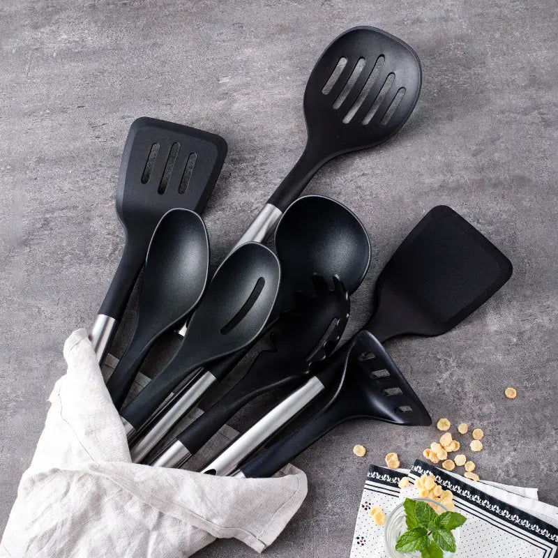 Stainless Steel Kitchenware Utensil Set