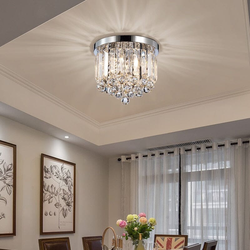 Chandelier en cristal Anisa