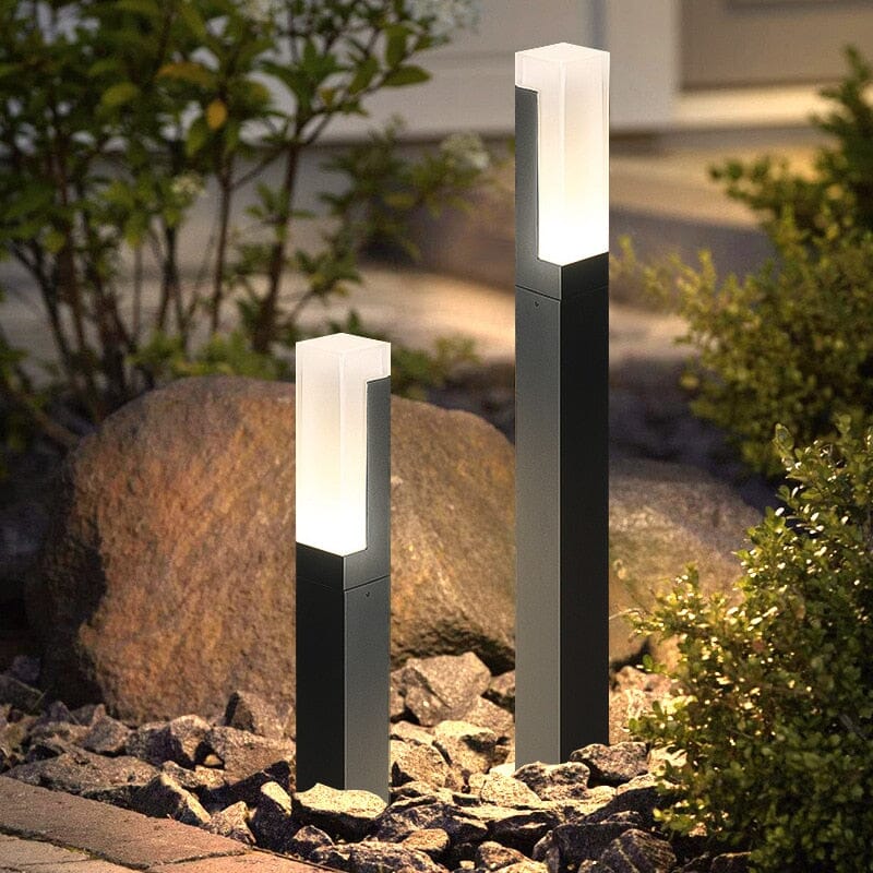 Lámpara de Jardín LED 10W Impermeable