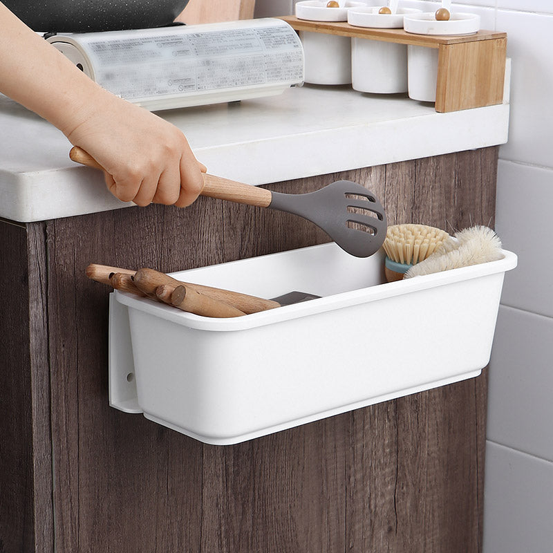 Wall-Mounted and Under Sink Storage Rack