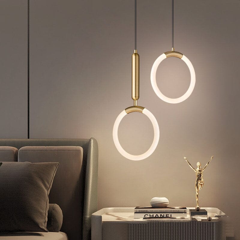 Nordic Hoop LED függőlámpa