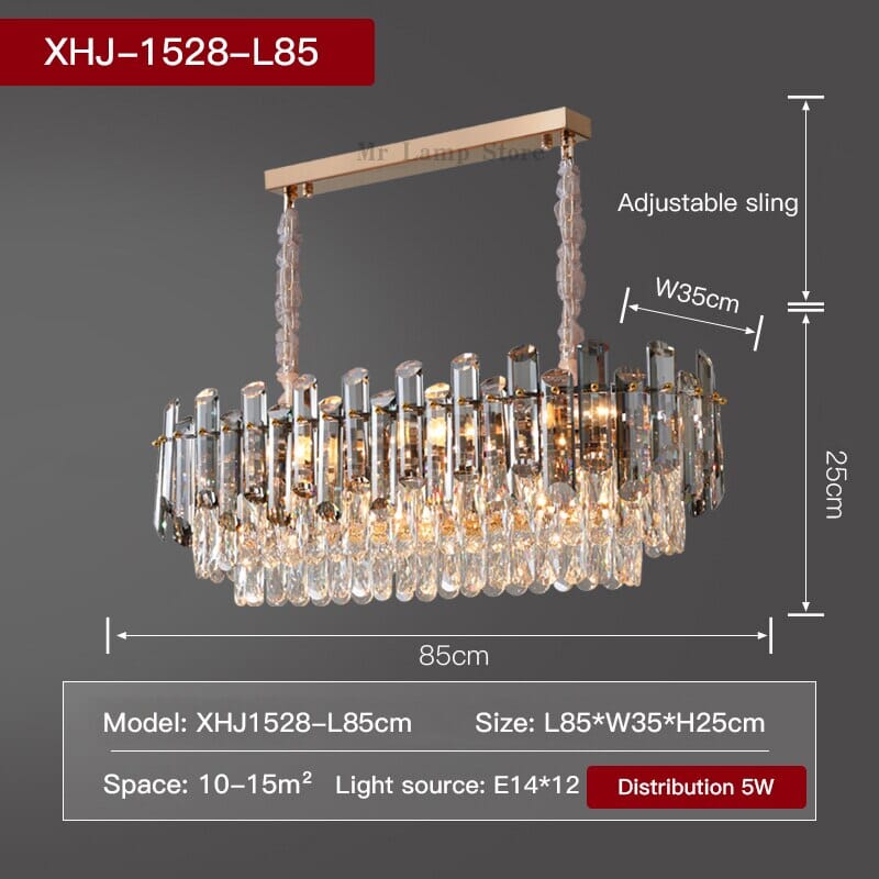 Lisa Chandelier