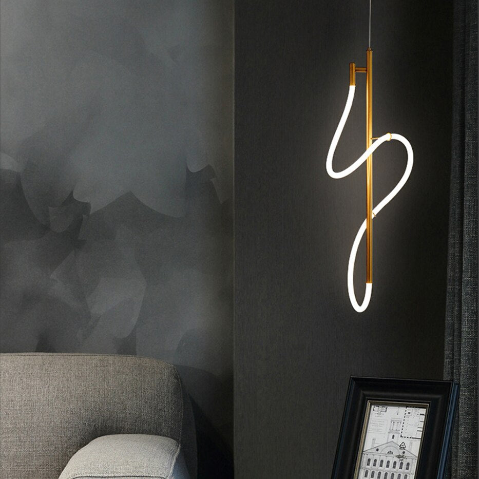 Nordic Minimalist Light Collection lampe