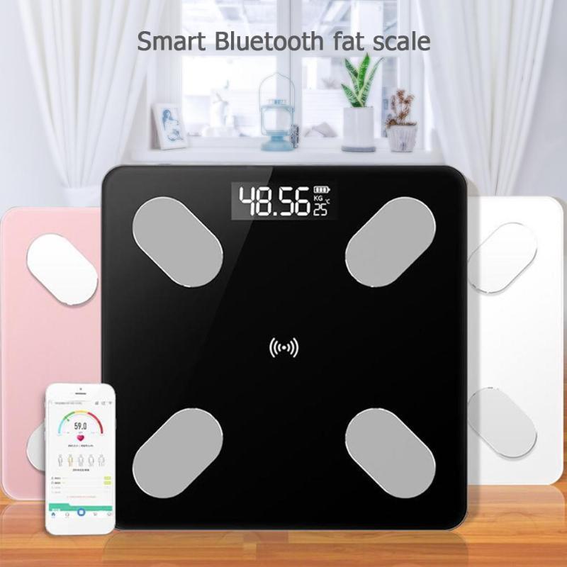 Bluetooth-vekt - Smart Scale