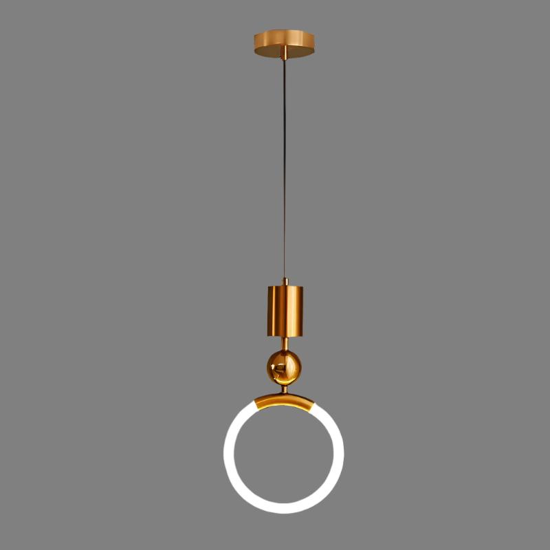 Elegant – Lampa suspendată nordică cu design simplu