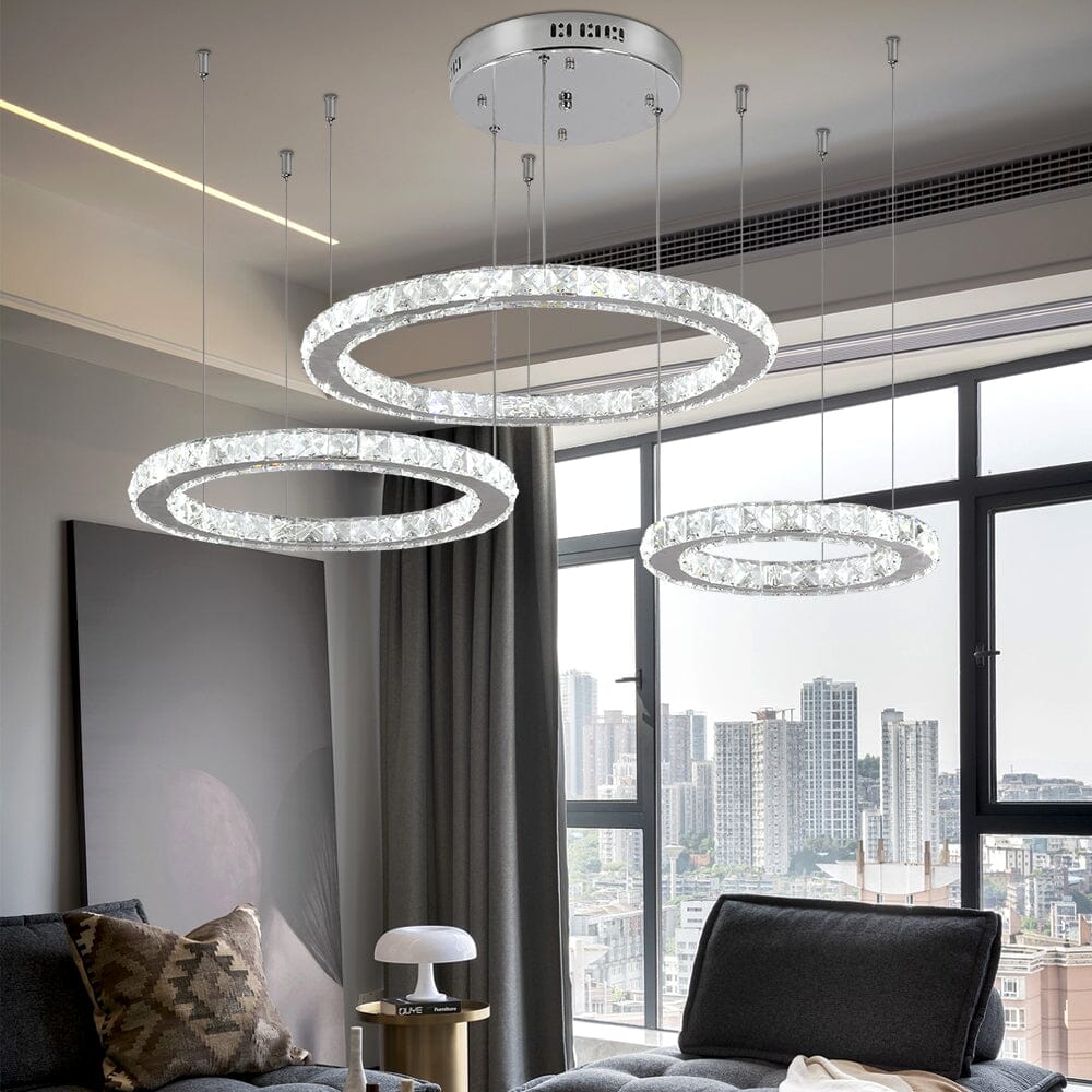 Carter Ring Chandelier