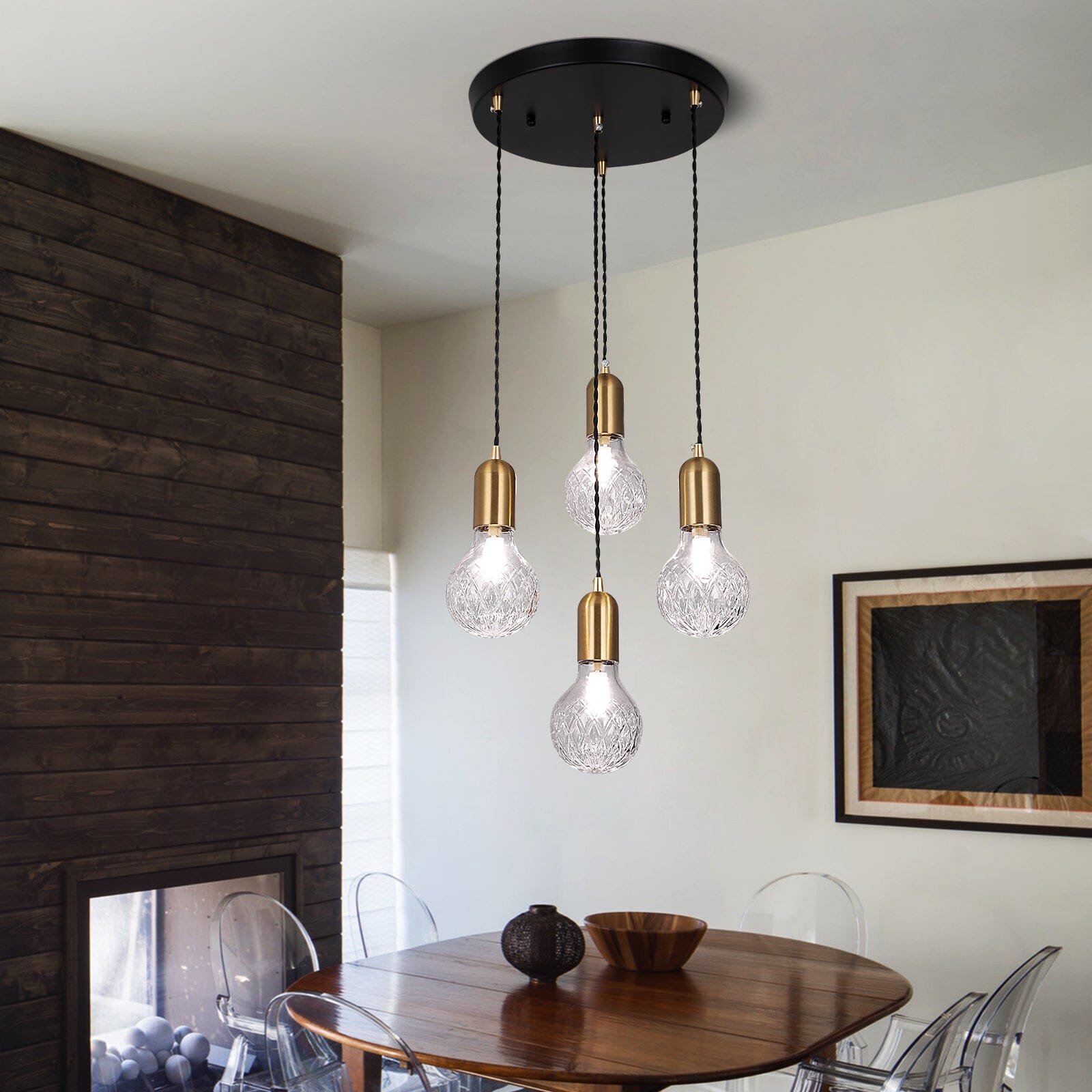 Chester Drop Pendant Light