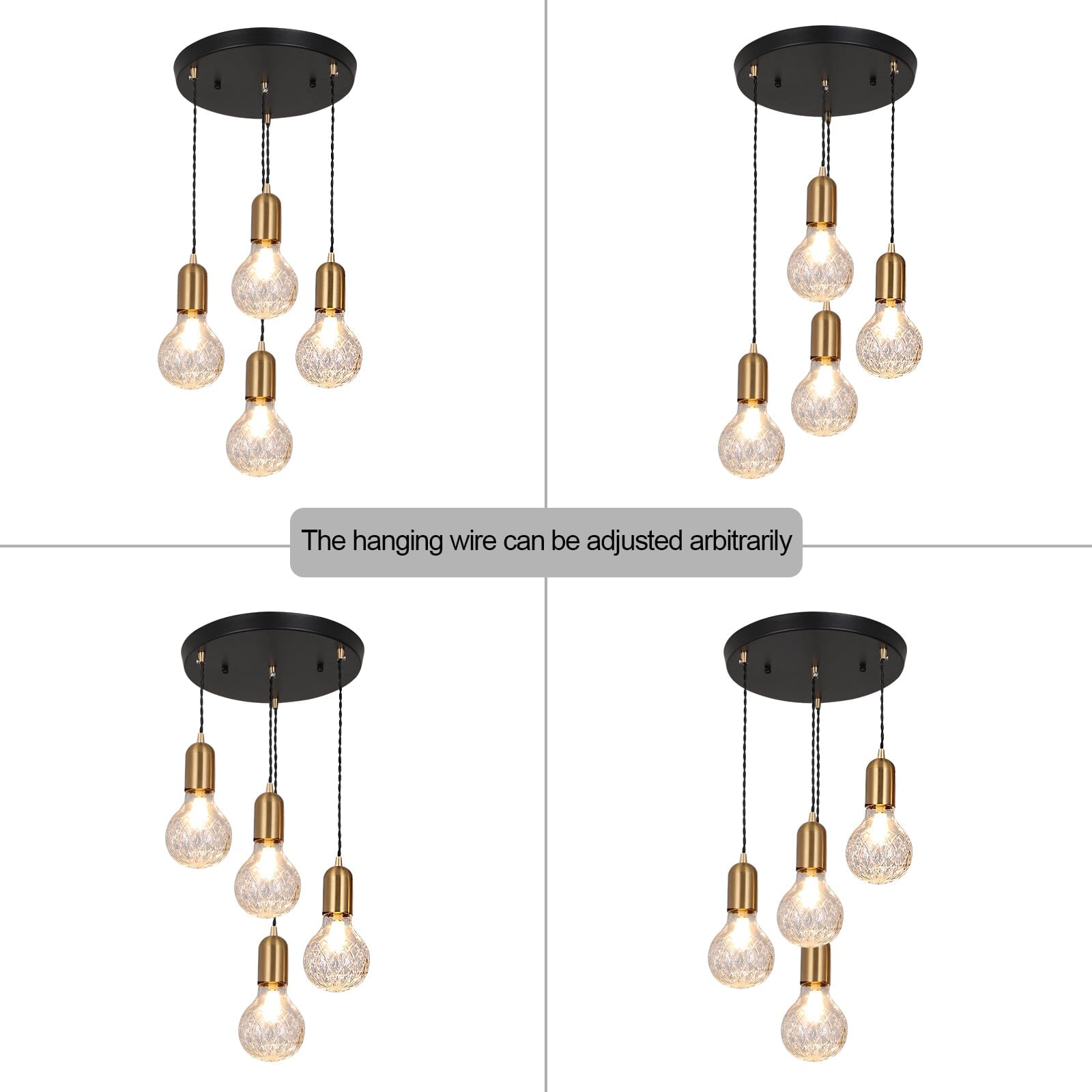 Chester Drop Pendant Light