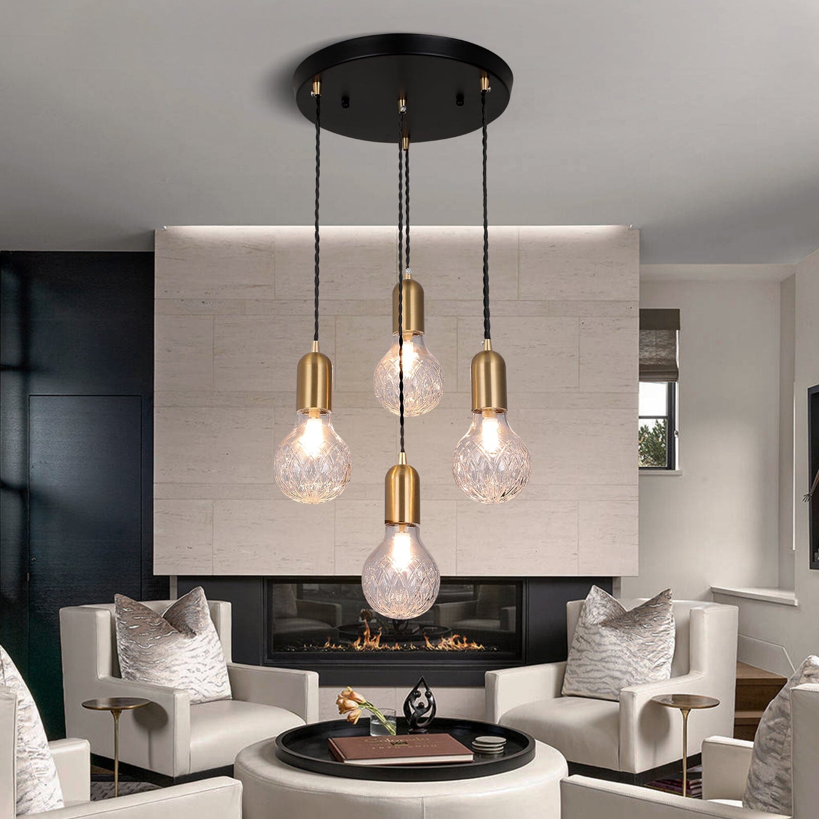 Chester Drop Pendant Light