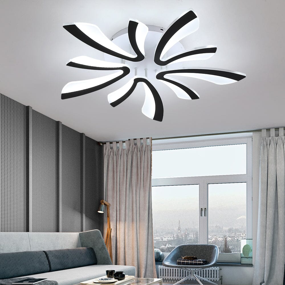 Lampe spirale Mia