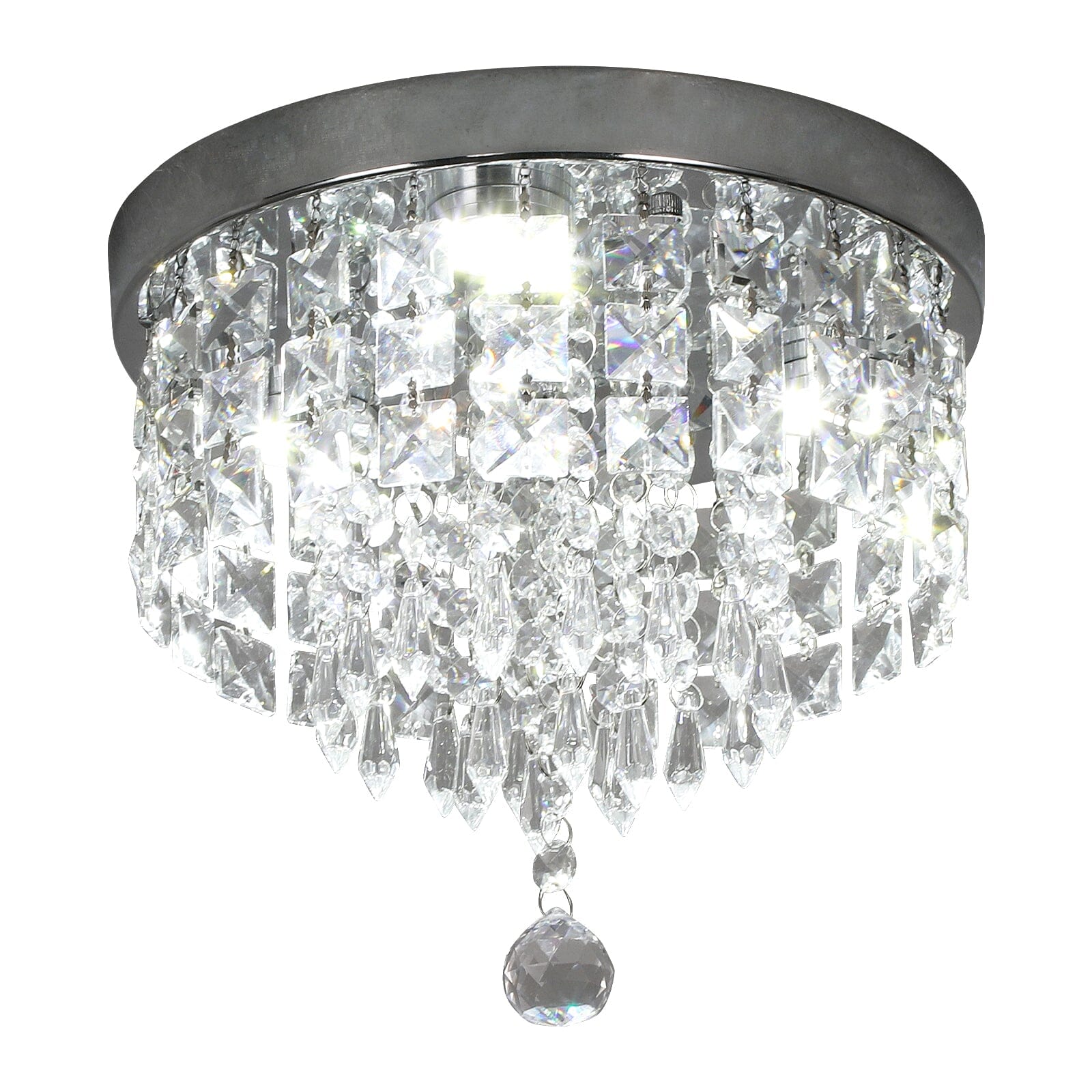 Lustre en cristal Hauqi