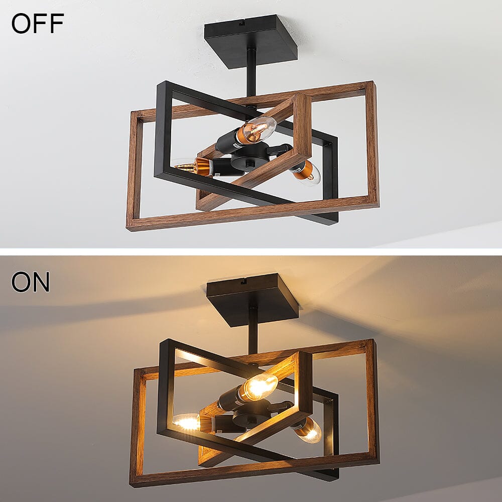 Lampa Harper Retro