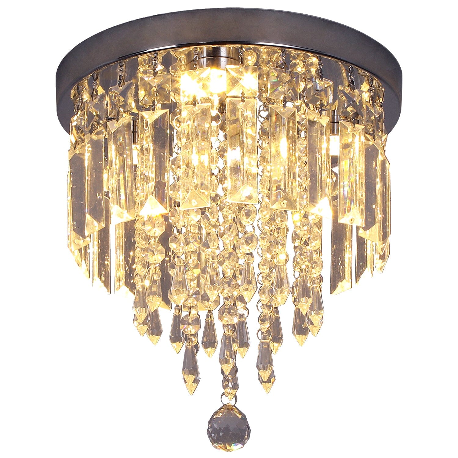 Lustre en cristal Hauqi