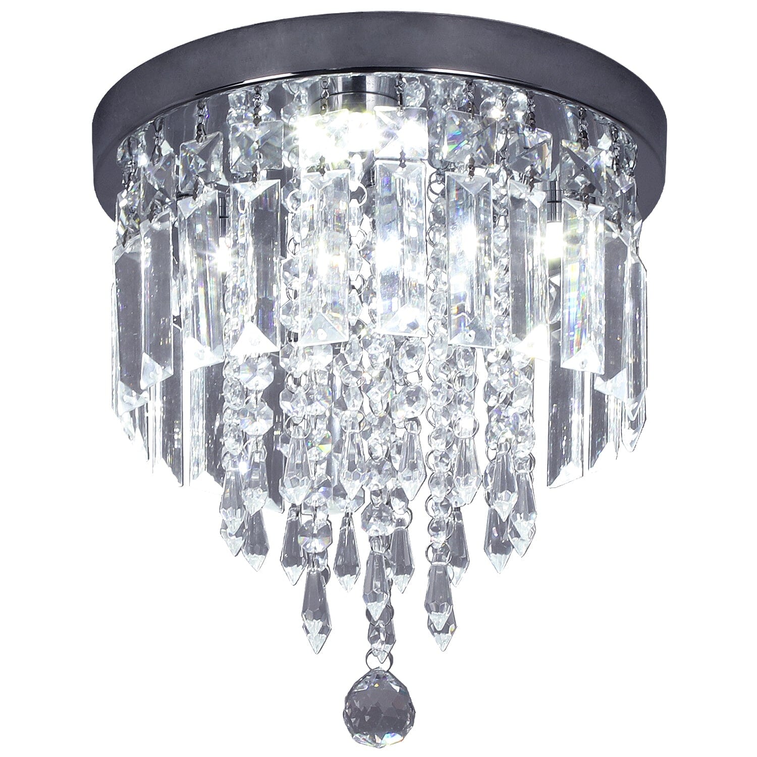 Lustre en cristal Hauqi