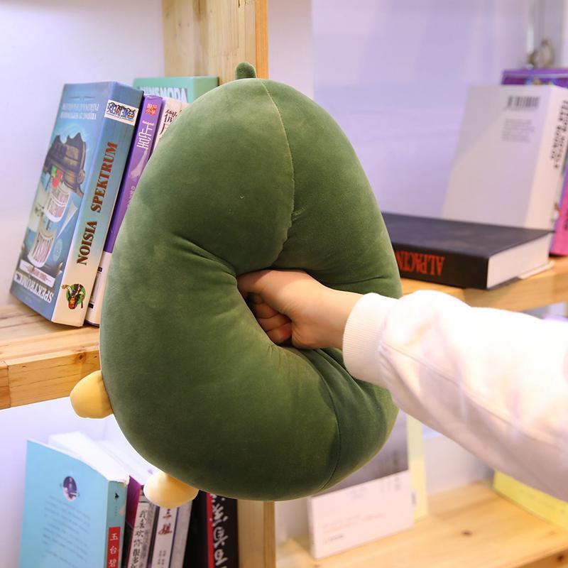 Avocado Stuffed Animal