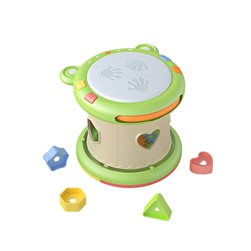 Baby Drums - Baby Drum Toy