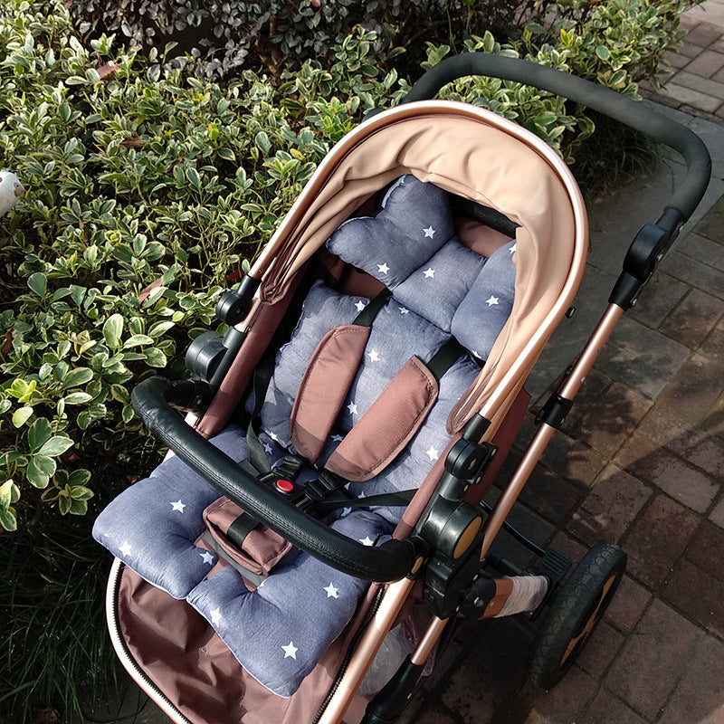 Padded Pushchair Liner