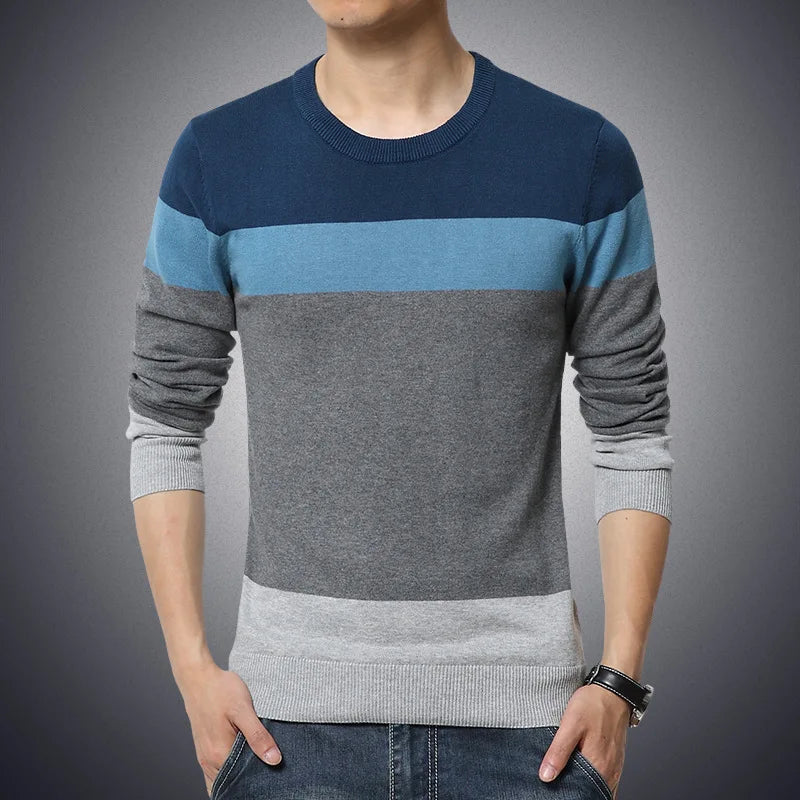 Daniel: Autumn Casual herresweater