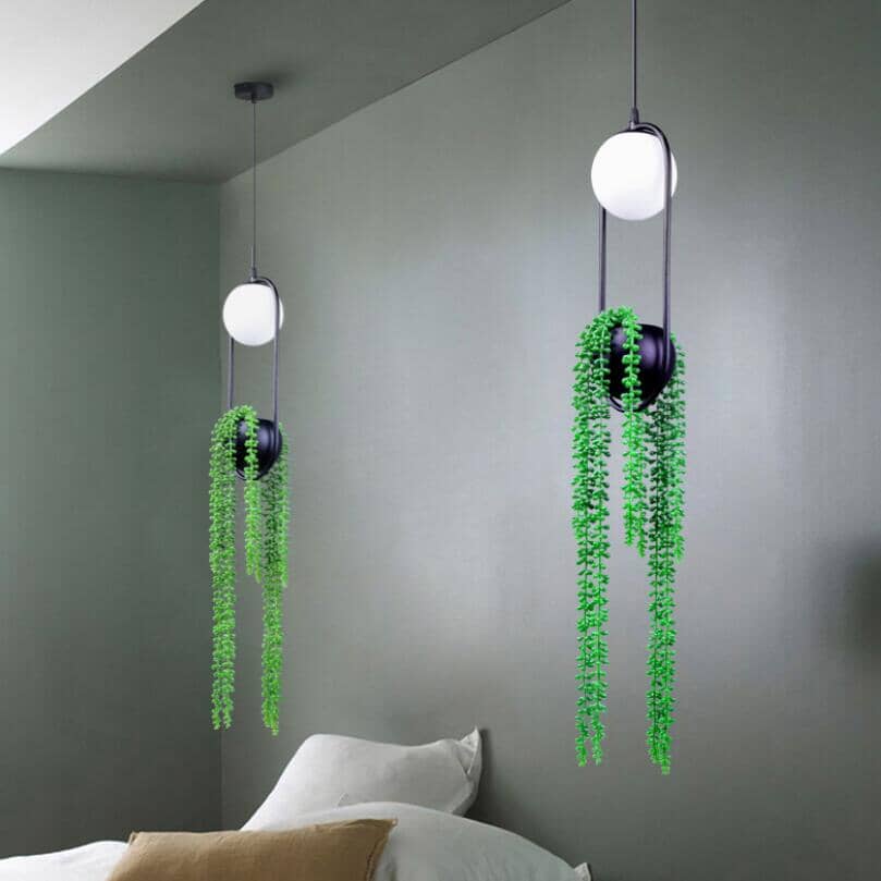 Sky Planter Lights