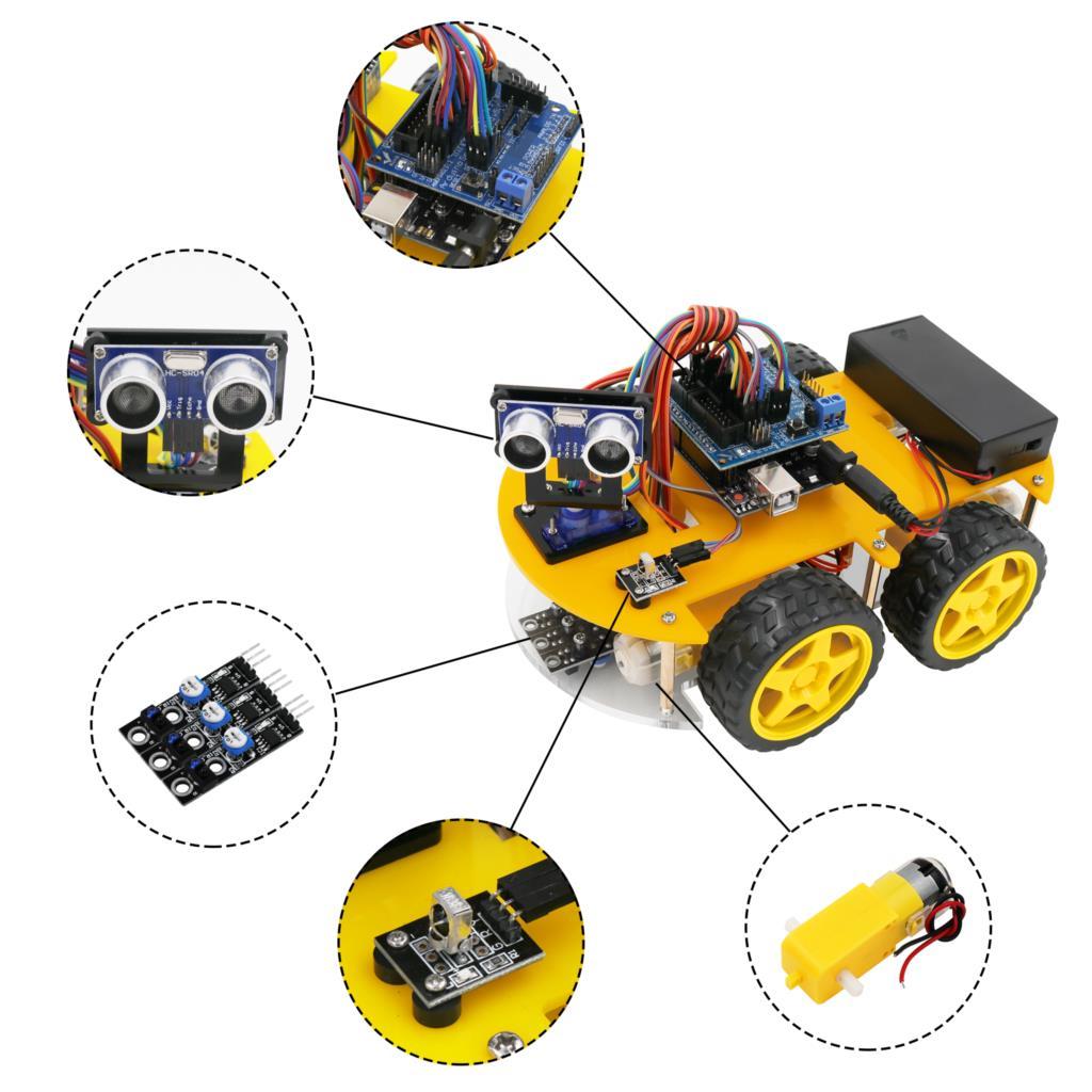 Robot kodujący