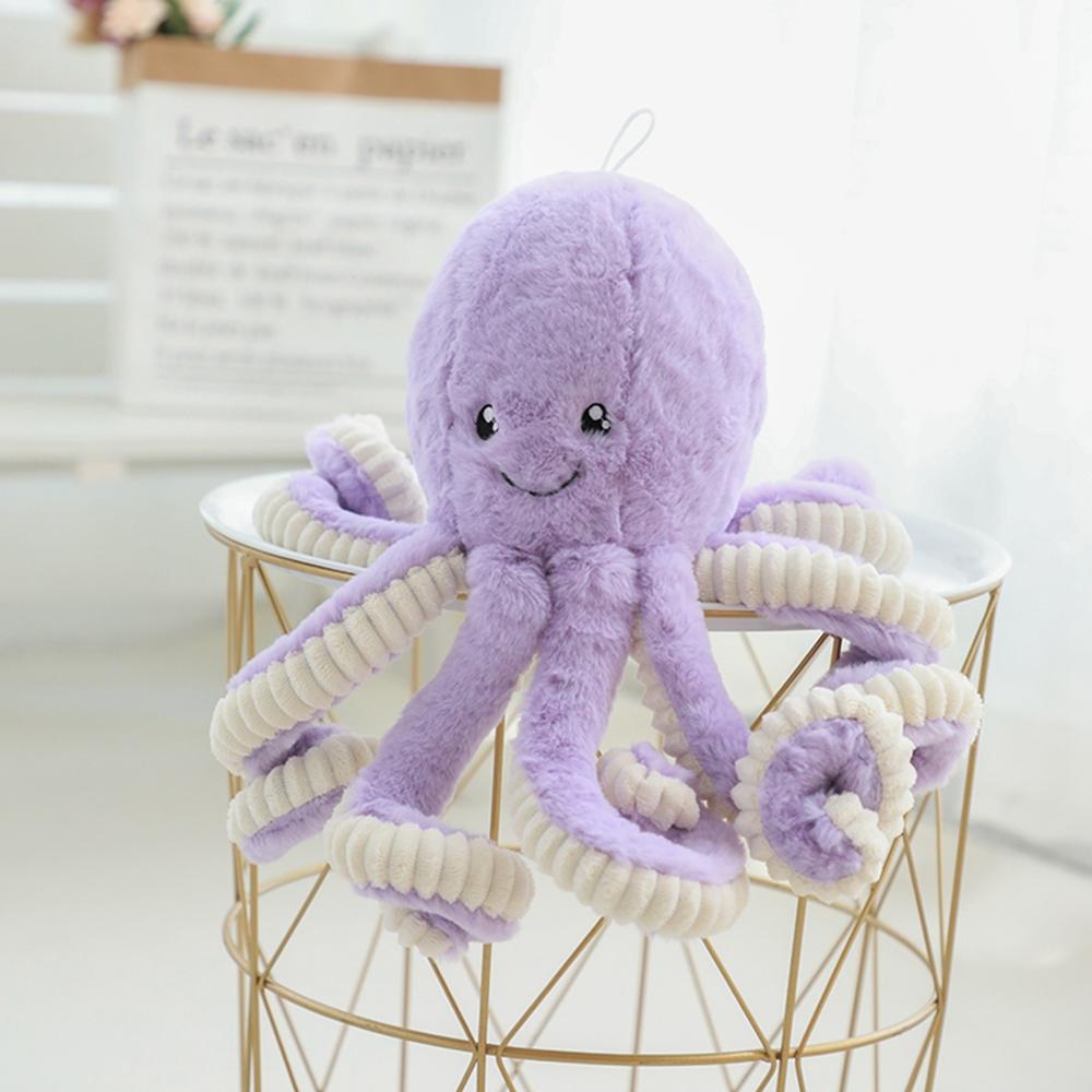 Knuffeloctopus voor kinderen