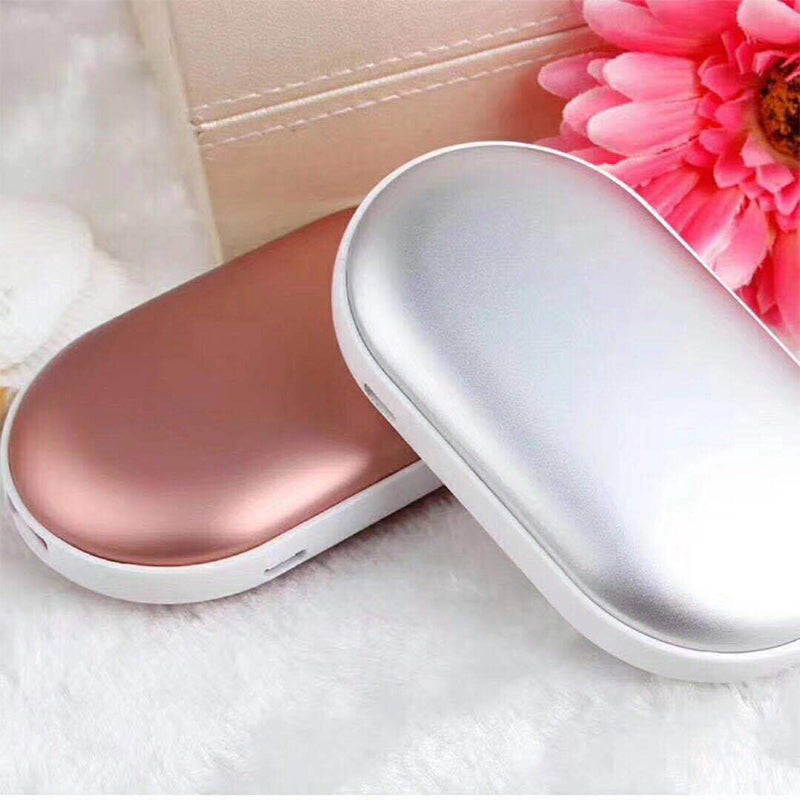 Rechargeable Hand Warmers With Powerbank