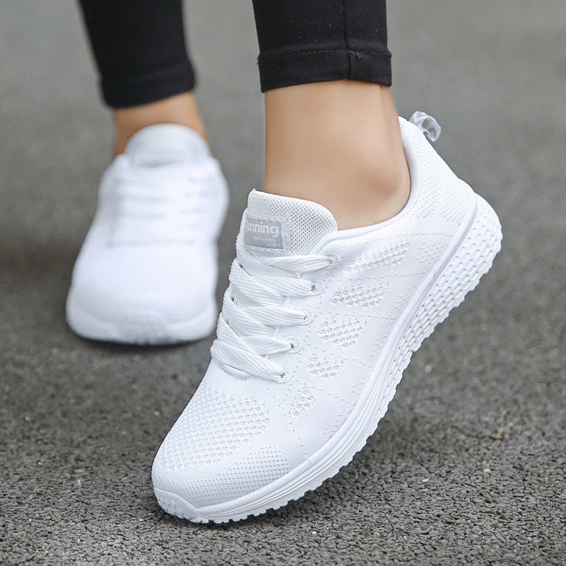 Comfy Step | Orthopedic Casual Sneakers/Shoes for Women