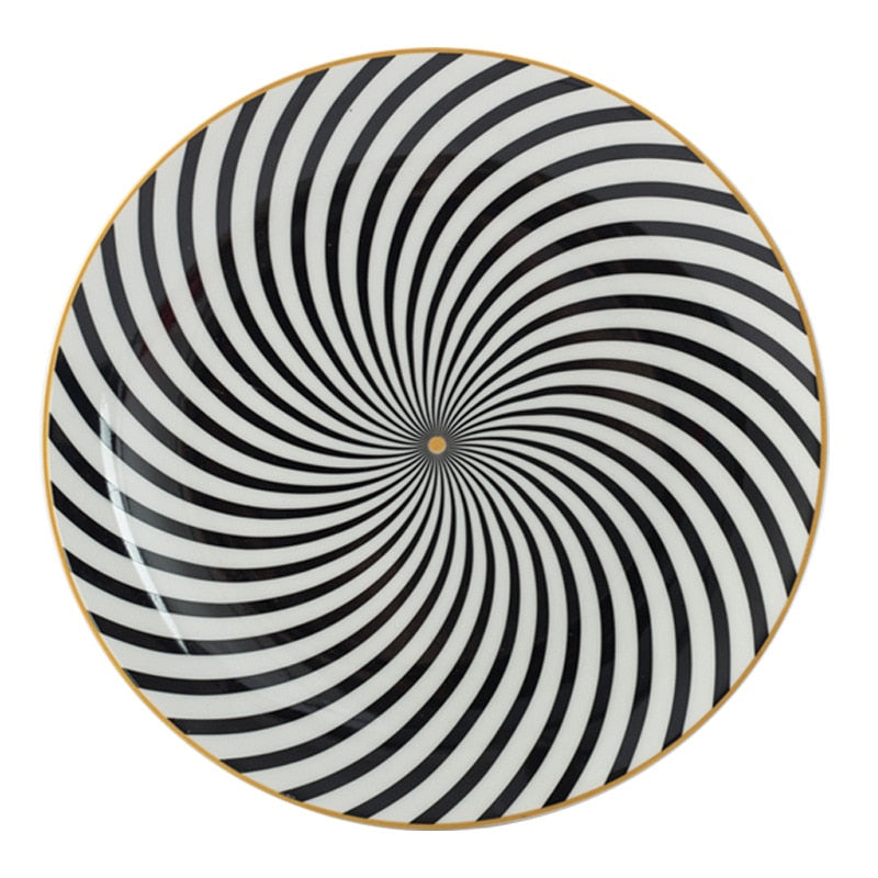 Illusion Plate