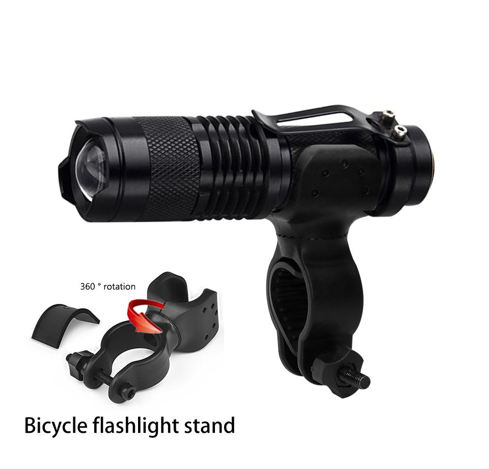 Bicycle Front Light - Bike Front Light - Cycle Front Light