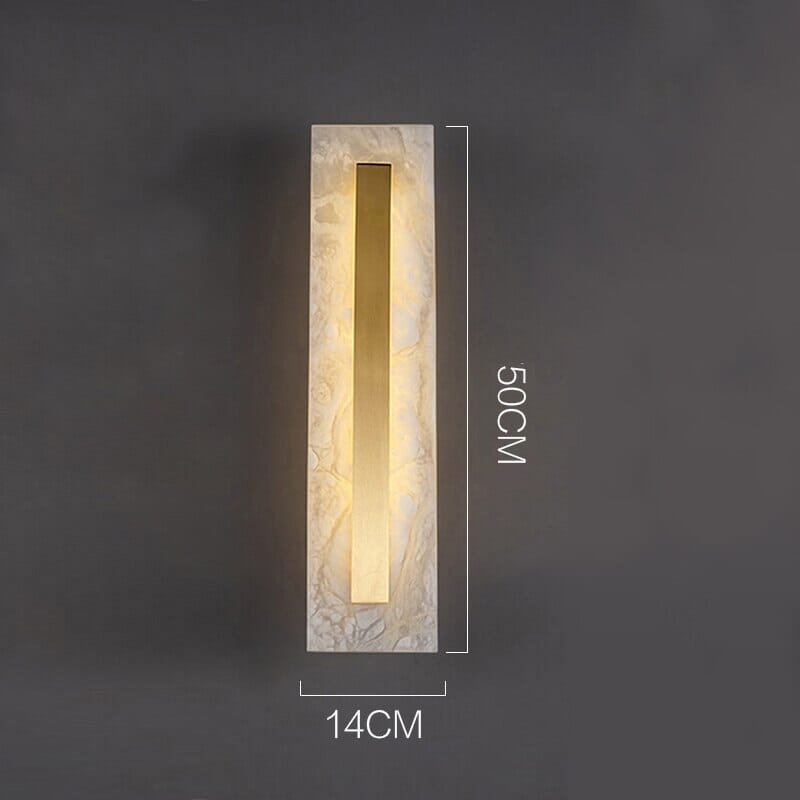 Vrimlo Premium Marble Wall Lights