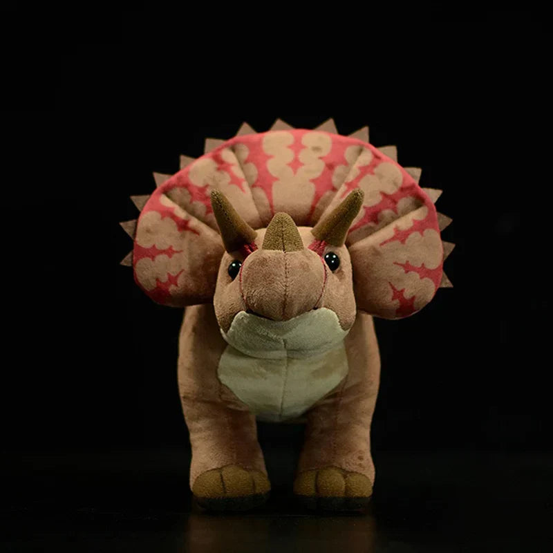 Jouets en peluche de dinosaures de qualité supérieure