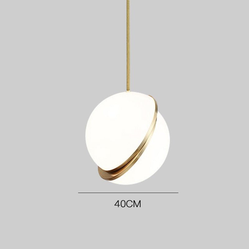 Spherical Pendant Light lamp