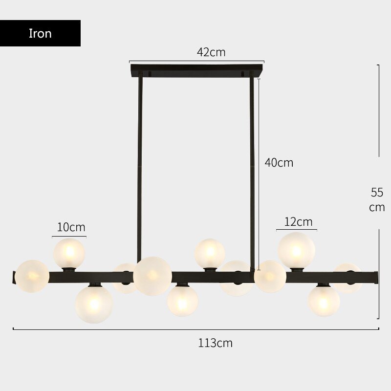 Beam Pendant Light lamp