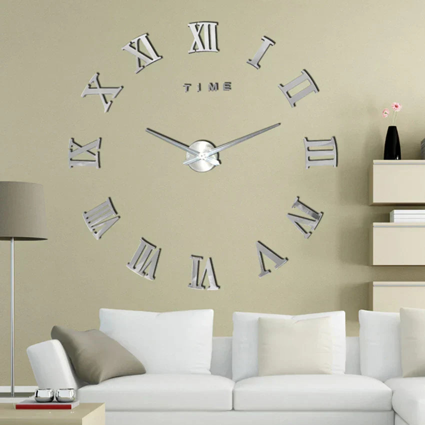 StylishClocks - Decorative Clock for the Living Room