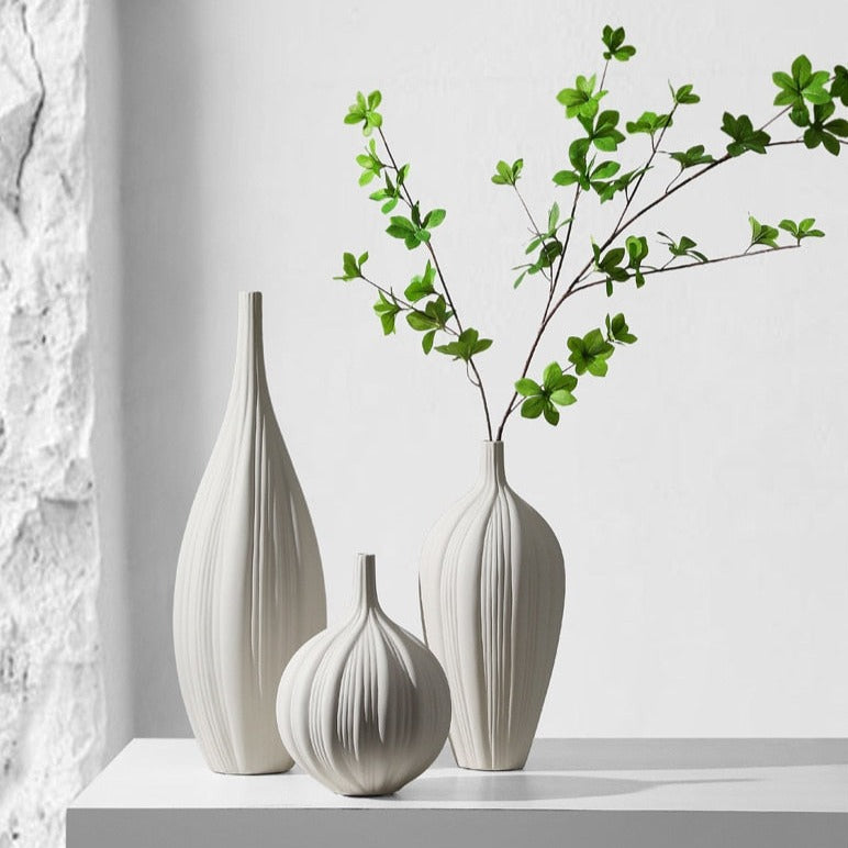 Shannon keramisk vase