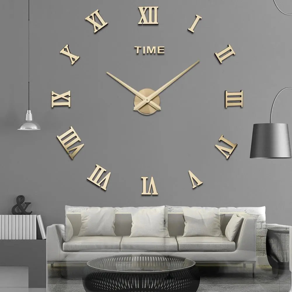 StylishClocks - Dekorativní hodiny do obývacího pokoje