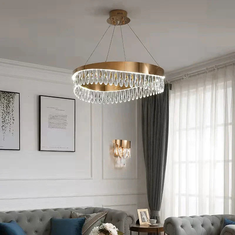 Brunel Chandelier