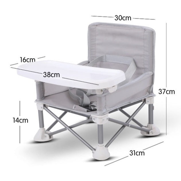 Toddler Camping Chair™ - Kényelmes kemping szék gyermekeknek