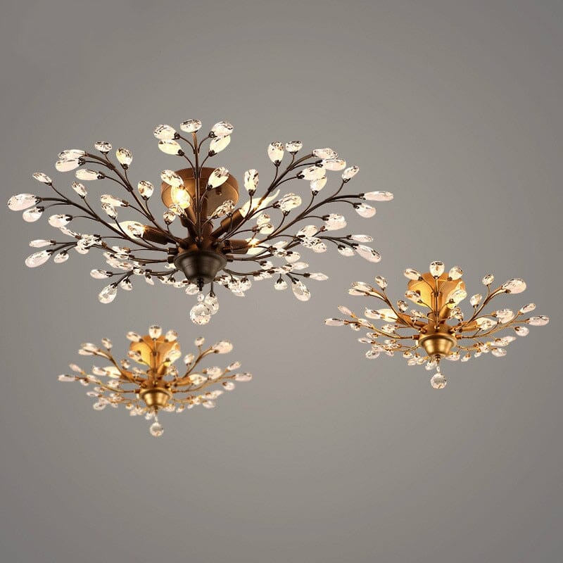 Flower Ceiling Light lamp