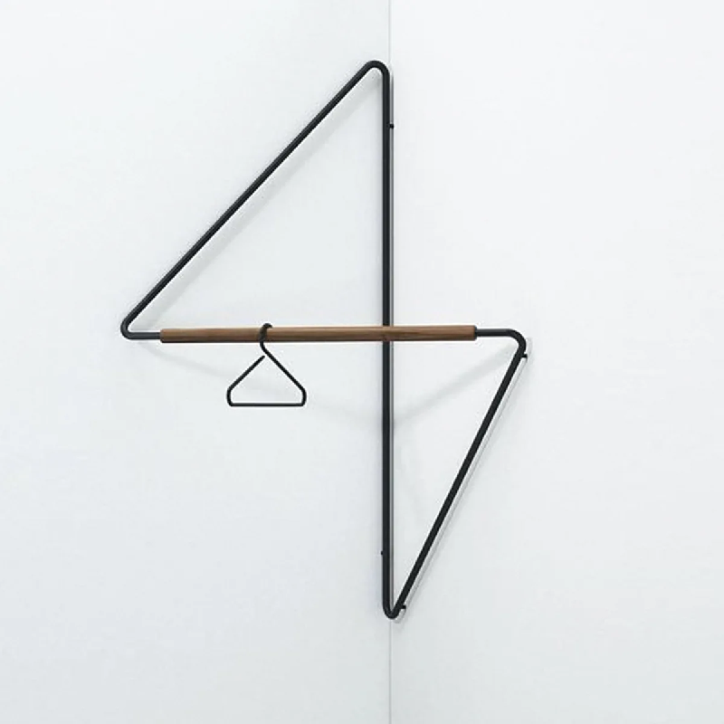 Hammond Corner Hanging Rack