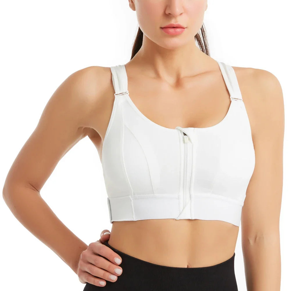 Audrey｜Soutien-gorge de sport confortable et offrant un bon maintien