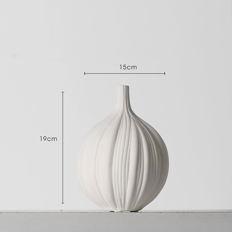 Shannon keramisk vase