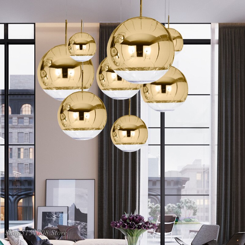 The Berg Pendant Light