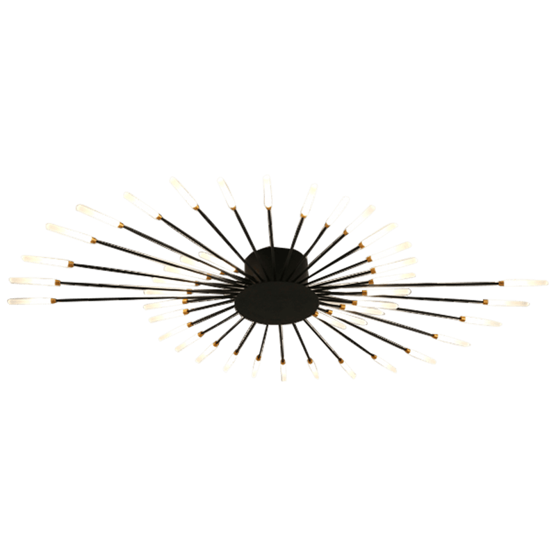 Modern Crystal Ceiling Lamp